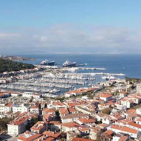 Tepe Lodge Çeşme Esterno foto