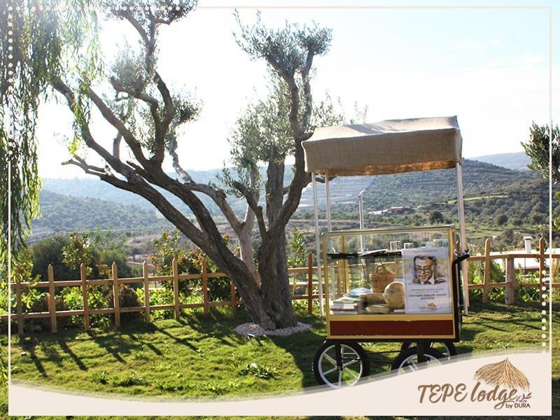 Tepe Lodge Çeşme Esterno foto