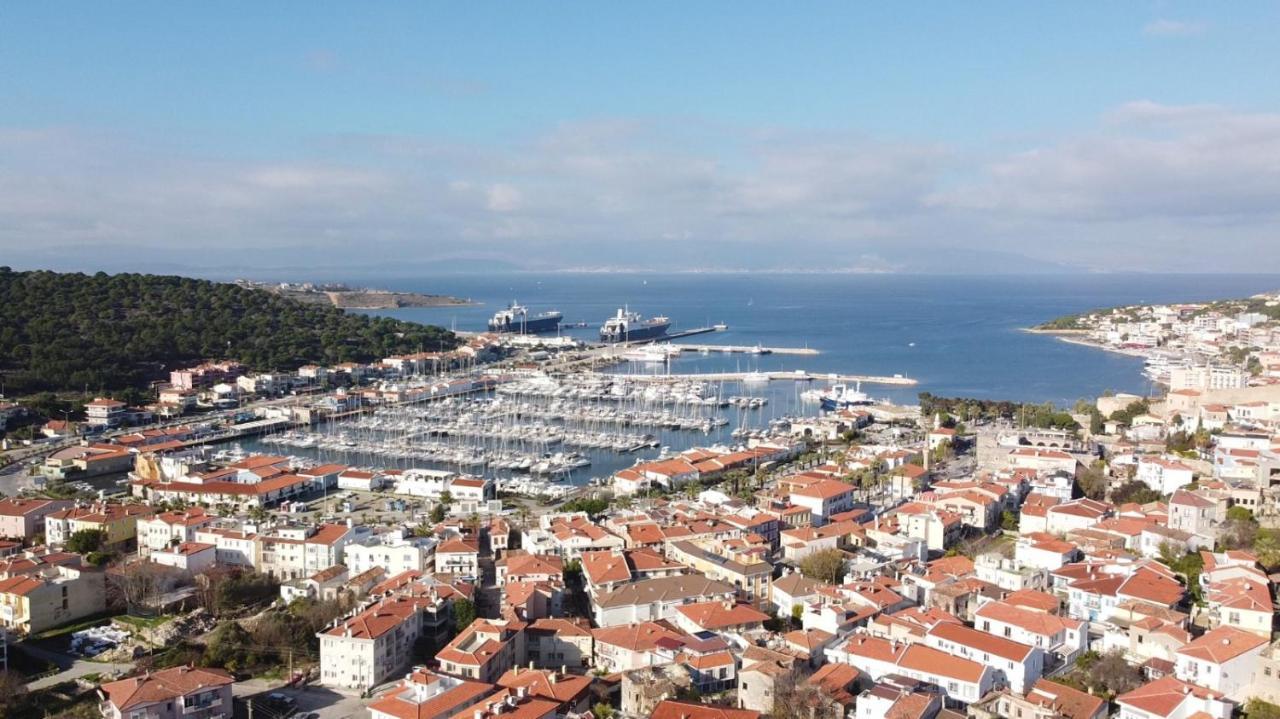 Tepe Lodge Çeşme Esterno foto