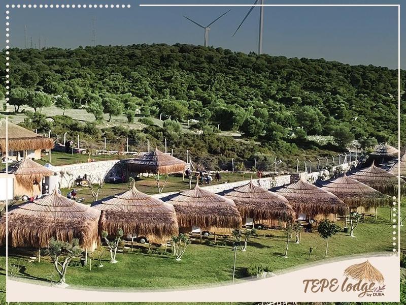 Tepe Lodge Çeşme Esterno foto